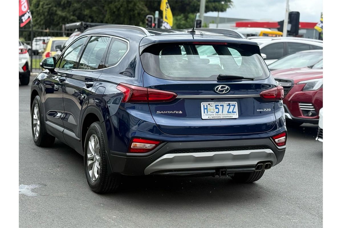 2018 Hyundai Santa Fe Active TM