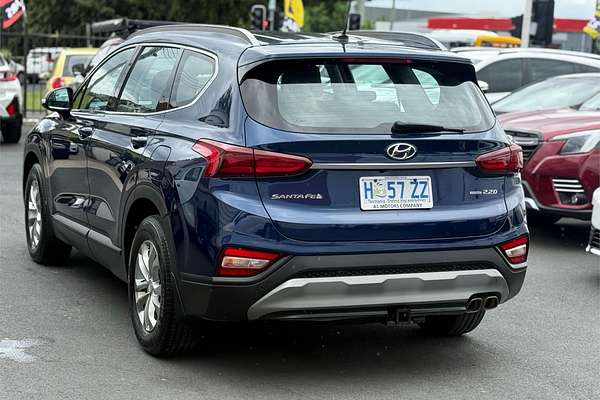 2018 Hyundai Santa Fe Active TM
