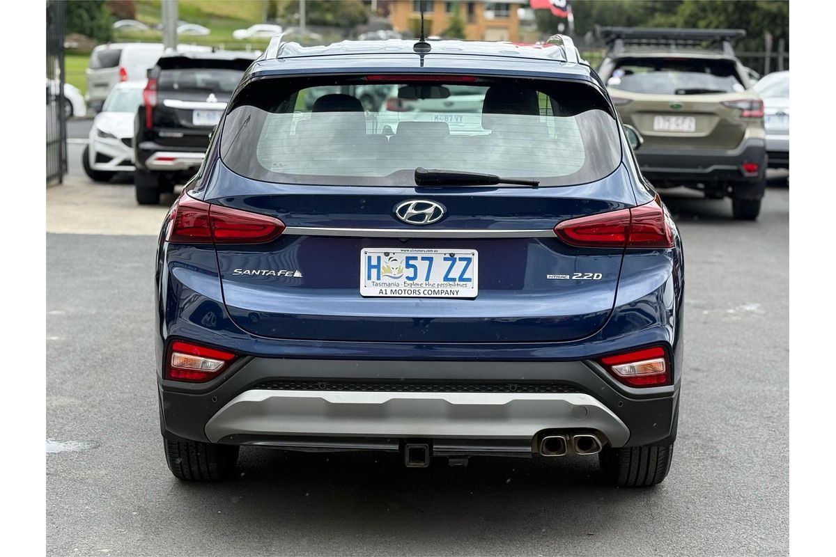 2018 Hyundai Santa Fe Active TM
