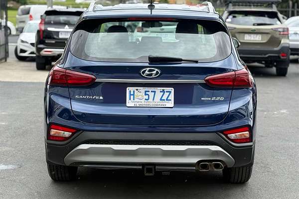 2018 Hyundai Santa Fe Active TM
