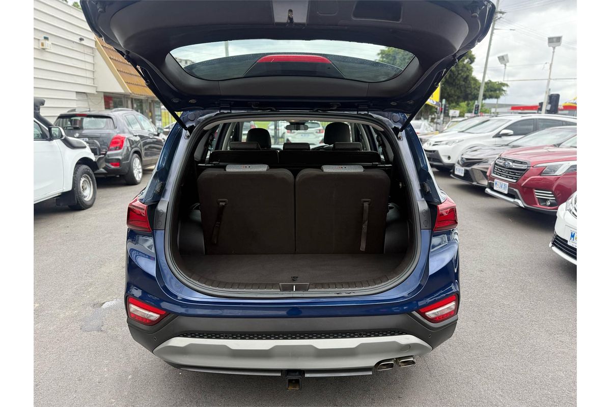 2018 Hyundai Santa Fe Active TM