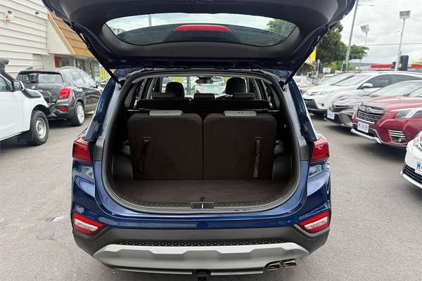 2018 Hyundai Santa Fe Active TM