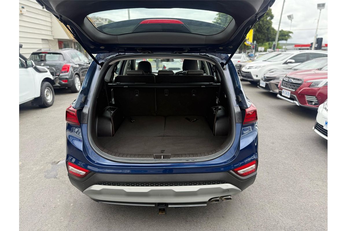 2018 Hyundai Santa Fe Active TM