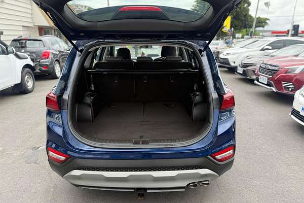 2018 Hyundai Santa Fe Active TM