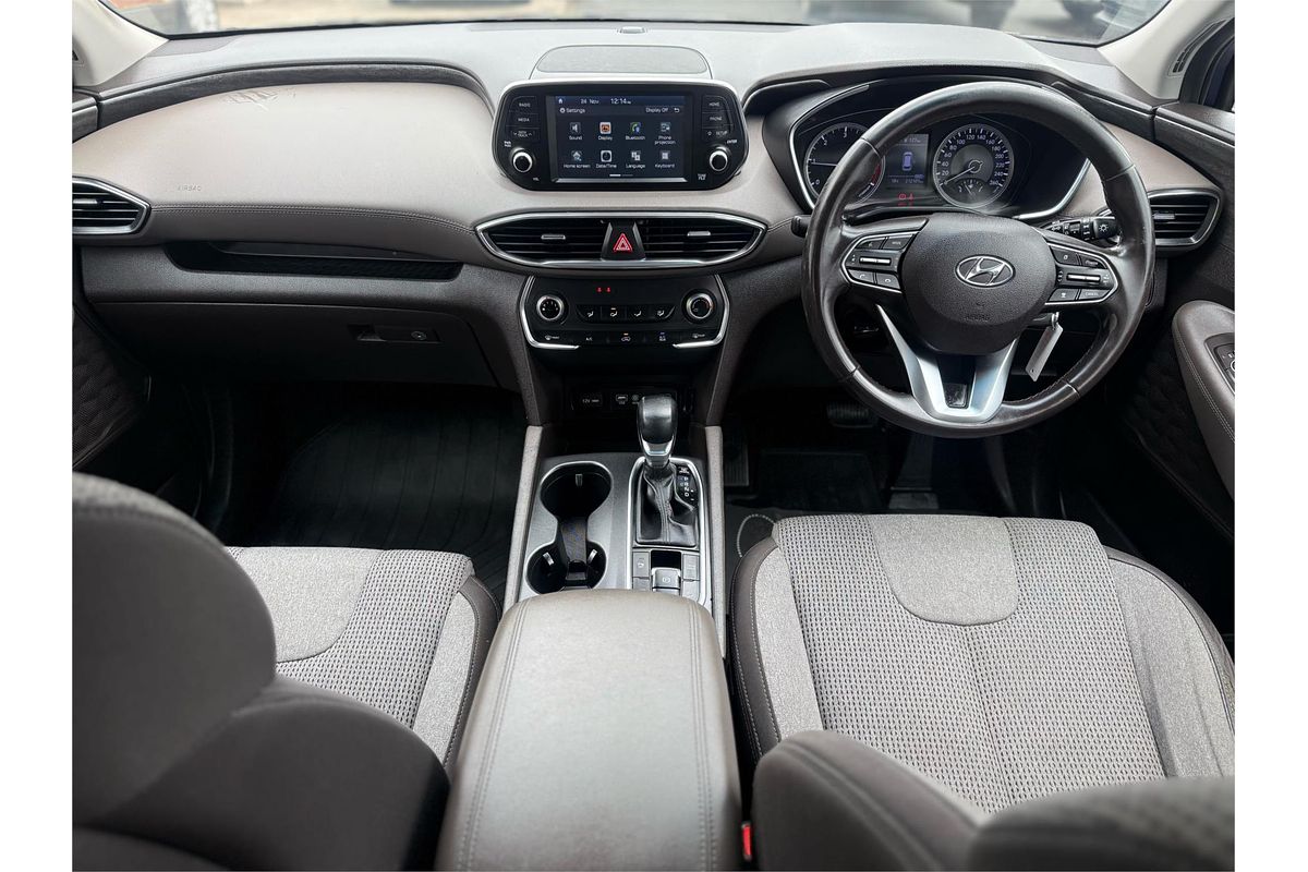 2018 Hyundai Santa Fe Active TM