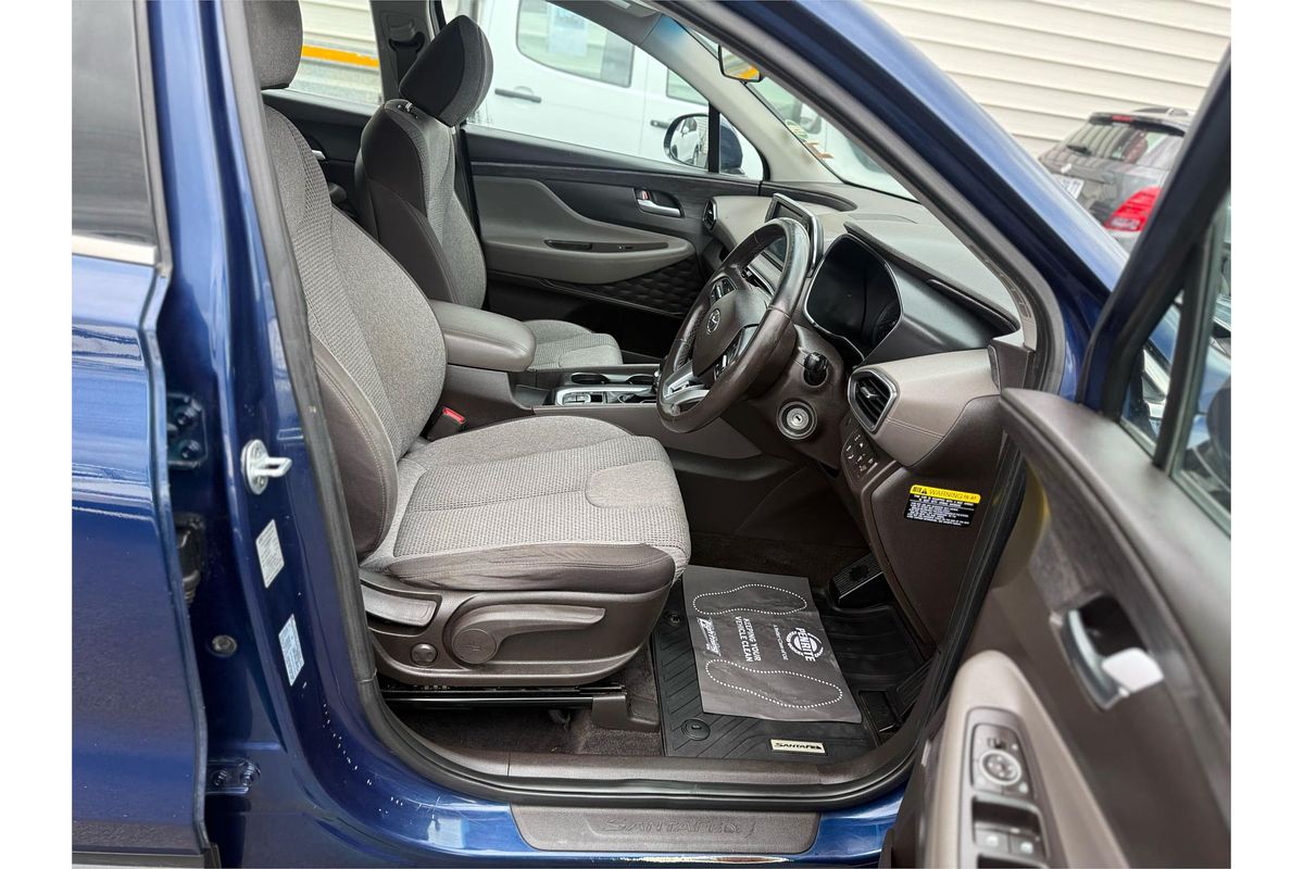 2018 Hyundai Santa Fe Active TM