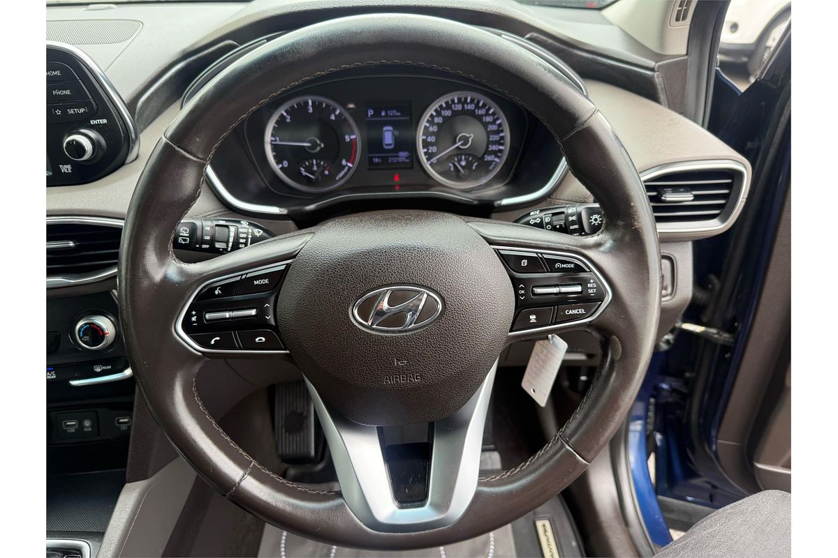 2018 Hyundai Santa Fe Active TM