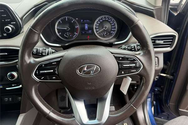 2018 Hyundai Santa Fe Active TM