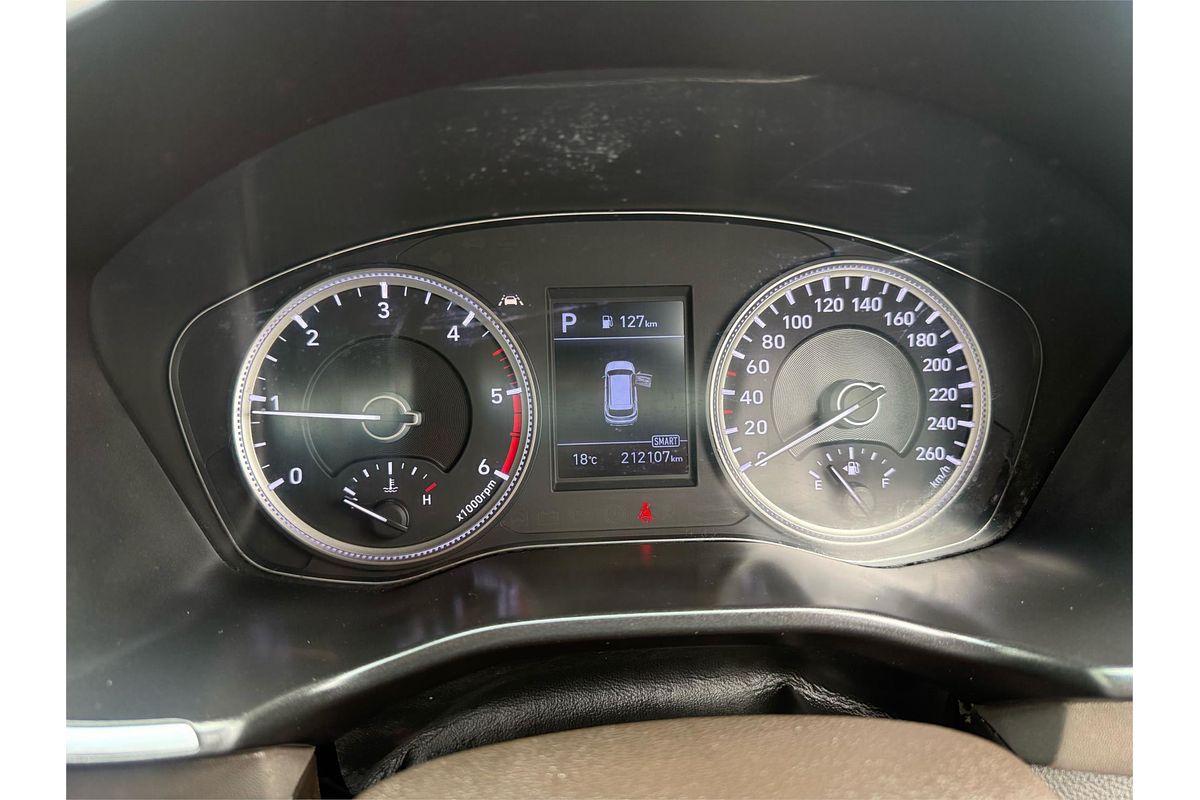 2018 Hyundai Santa Fe Active TM