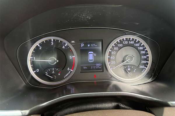 2018 Hyundai Santa Fe Active TM