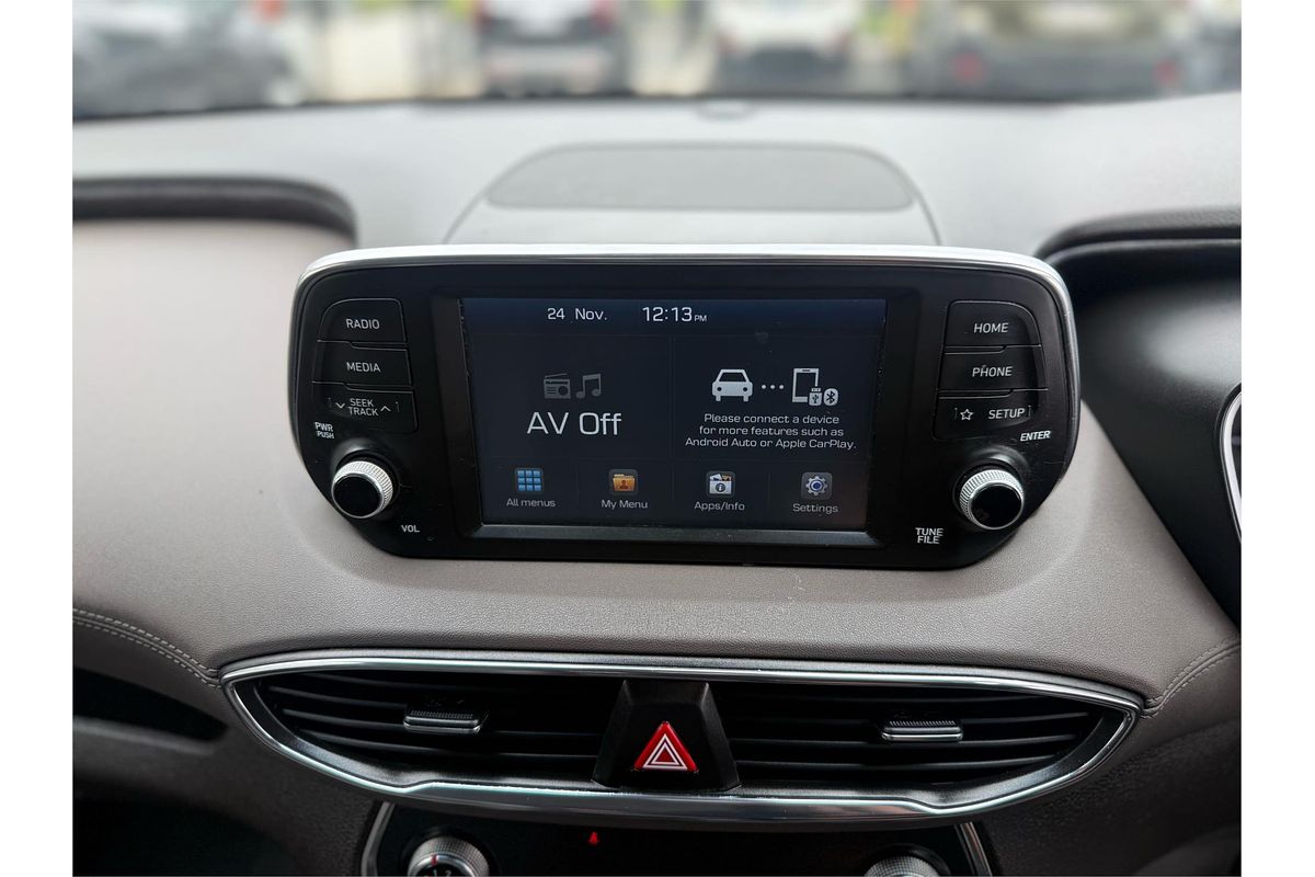 2018 Hyundai Santa Fe Active TM