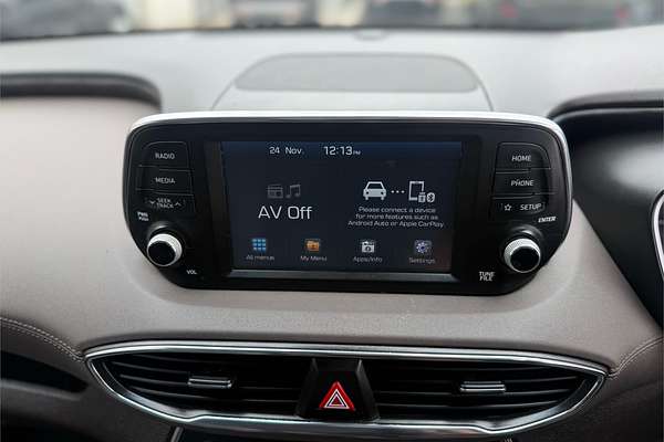 2018 Hyundai Santa Fe Active TM