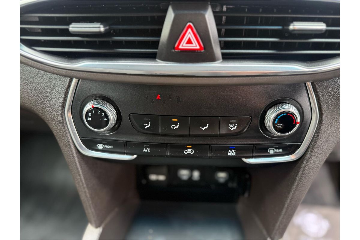 2018 Hyundai Santa Fe Active TM