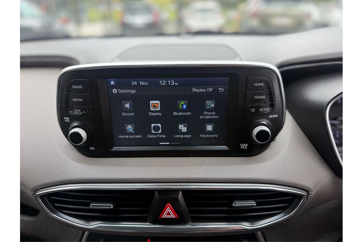 2018 Hyundai Santa Fe Active TM