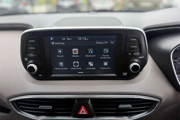 2018 Hyundai Santa Fe Active TM