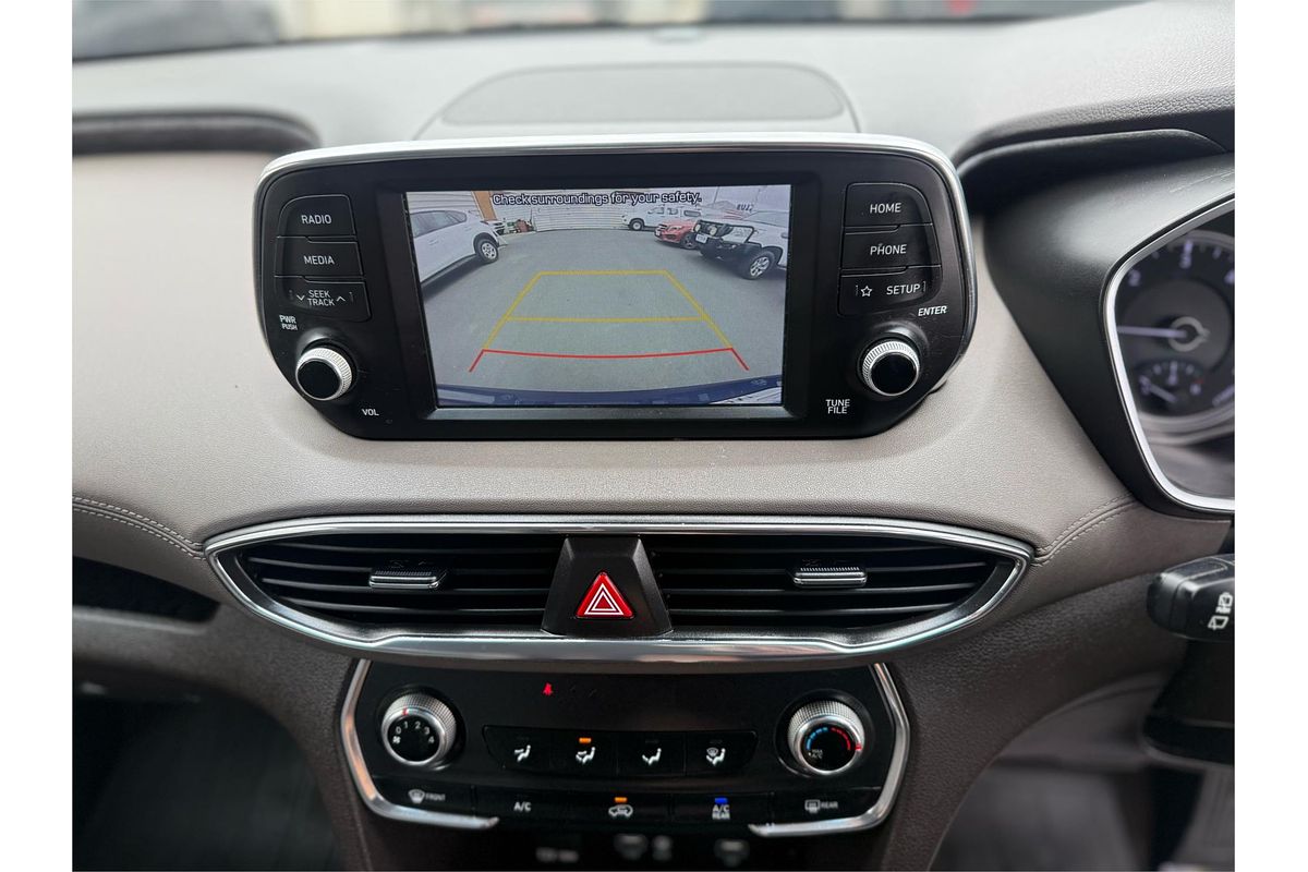 2018 Hyundai Santa Fe Active TM