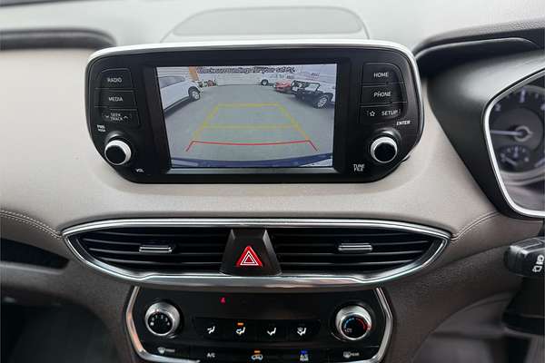 2018 Hyundai Santa Fe Active TM