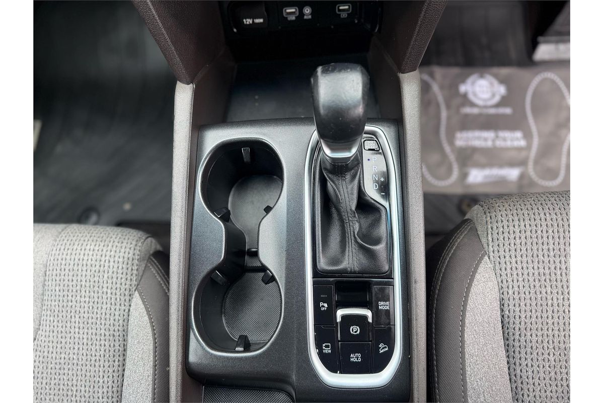 2018 Hyundai Santa Fe Active TM