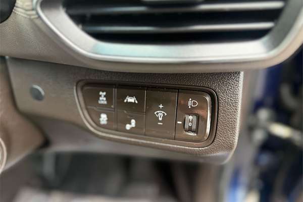 2018 Hyundai Santa Fe Active TM