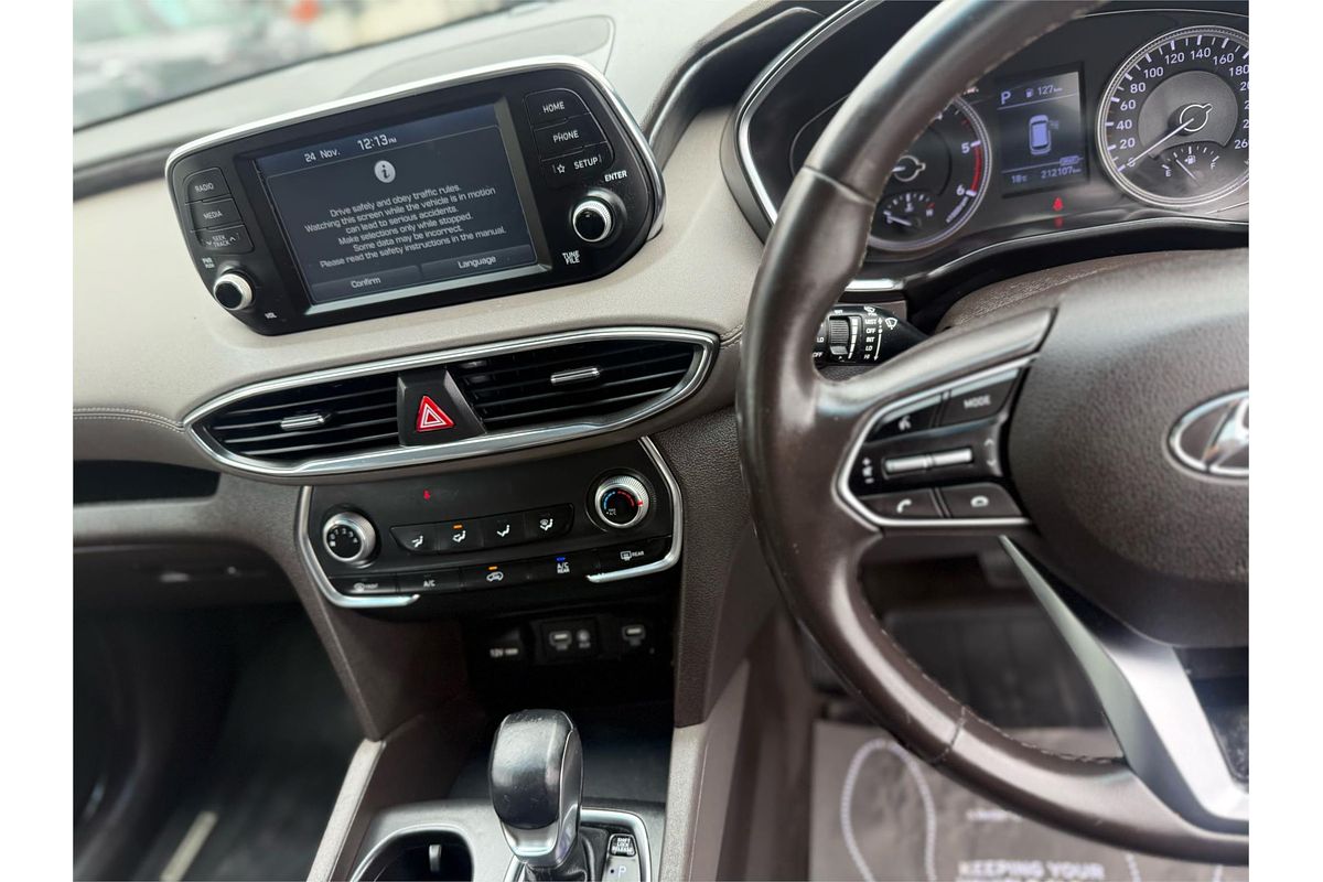 2018 Hyundai Santa Fe Active TM