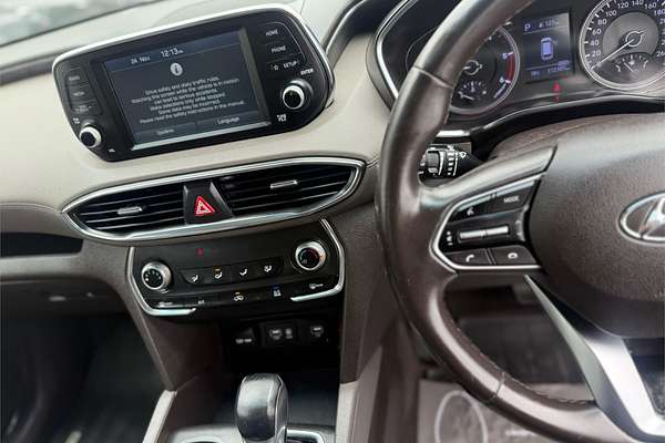 2018 Hyundai Santa Fe Active TM