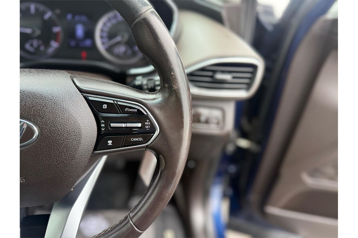 2018 Hyundai Santa Fe Active TM