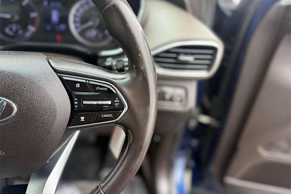 2018 Hyundai Santa Fe Active TM