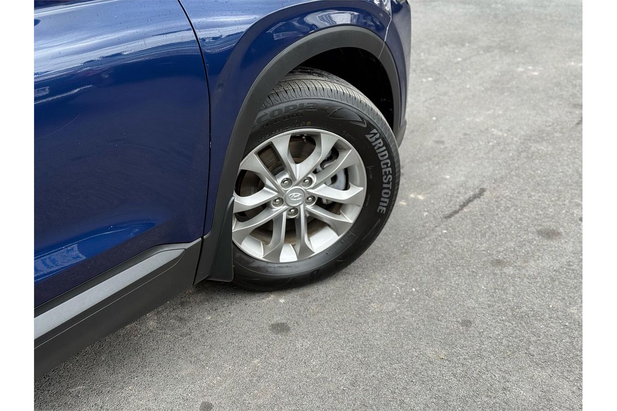 2018 Hyundai Santa Fe Active TM