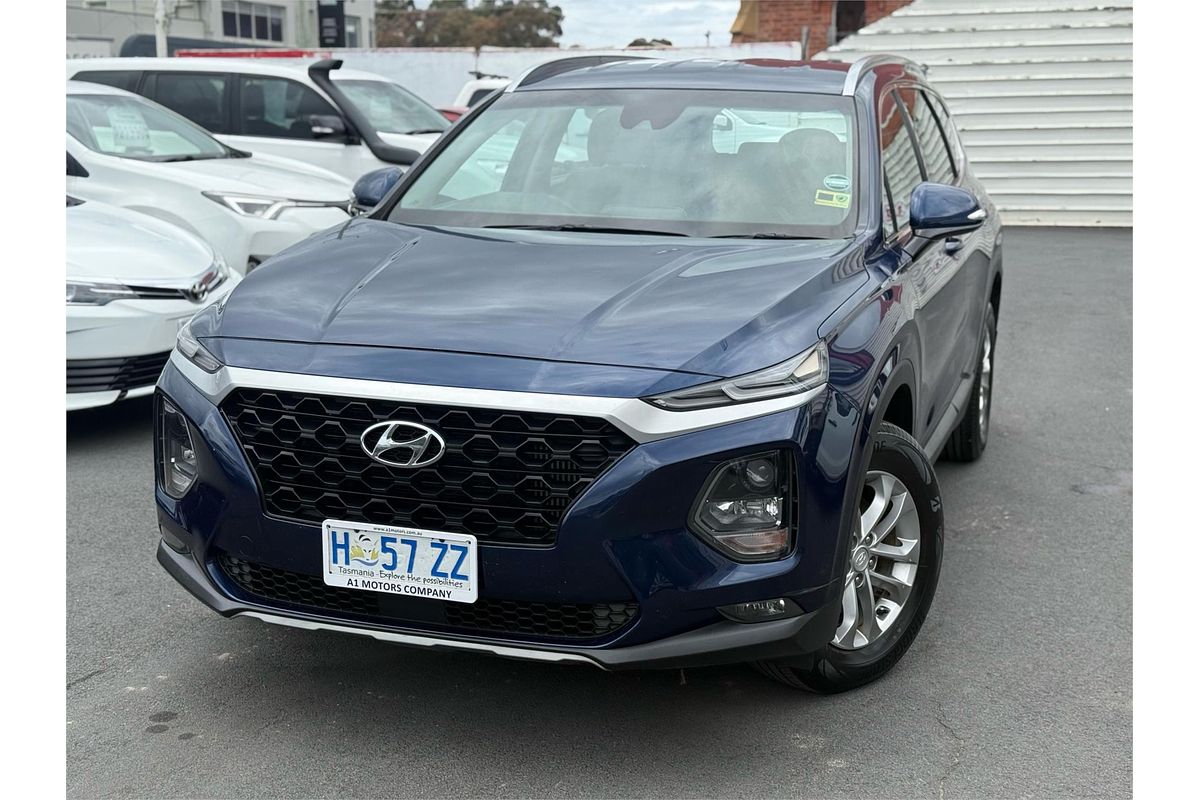 2018 Hyundai Santa Fe Active TM