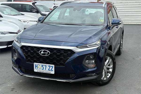 2018 Hyundai Santa Fe Active TM