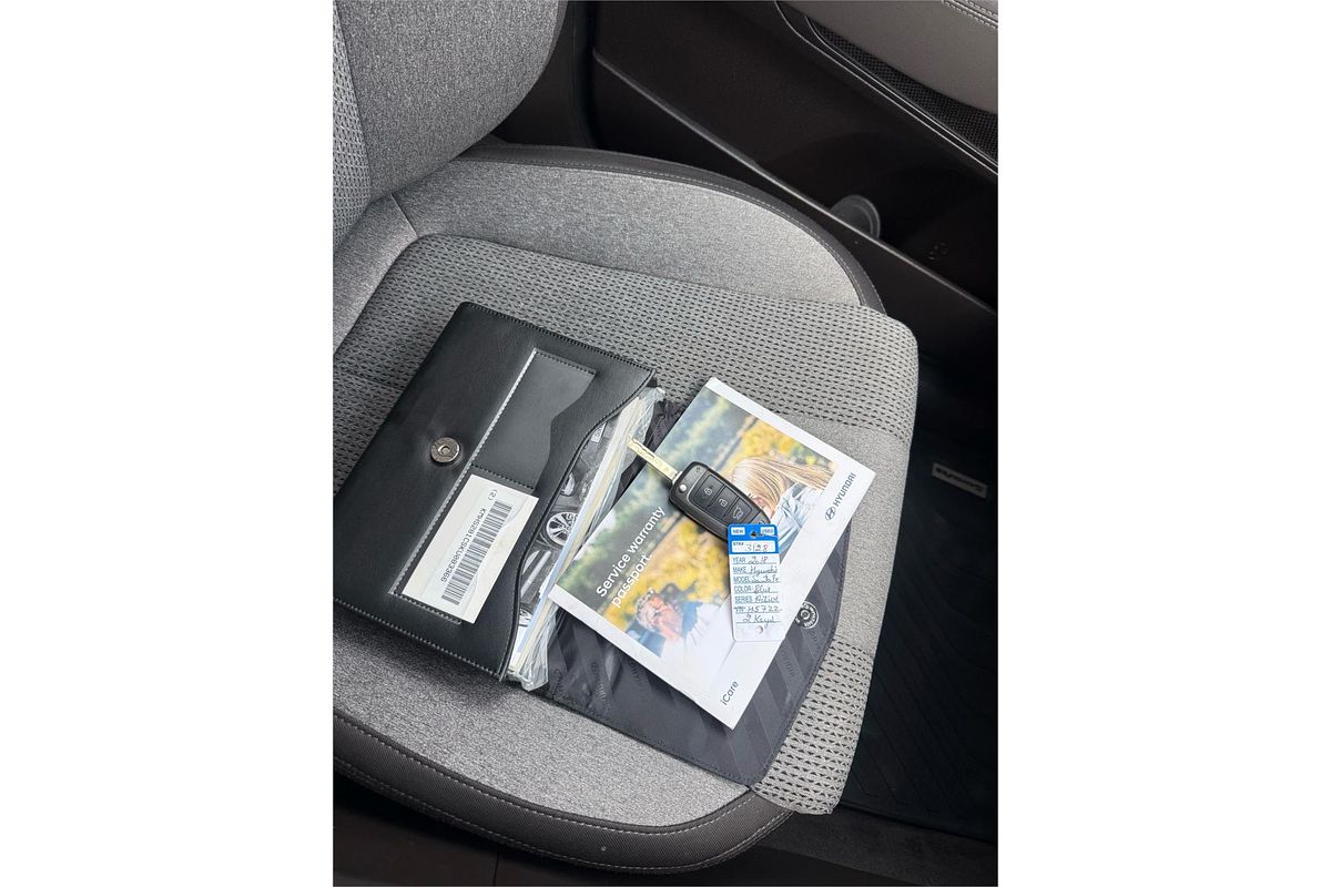 2018 Hyundai Santa Fe Active TM