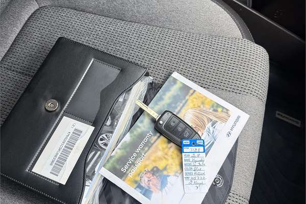 2018 Hyundai Santa Fe Active TM