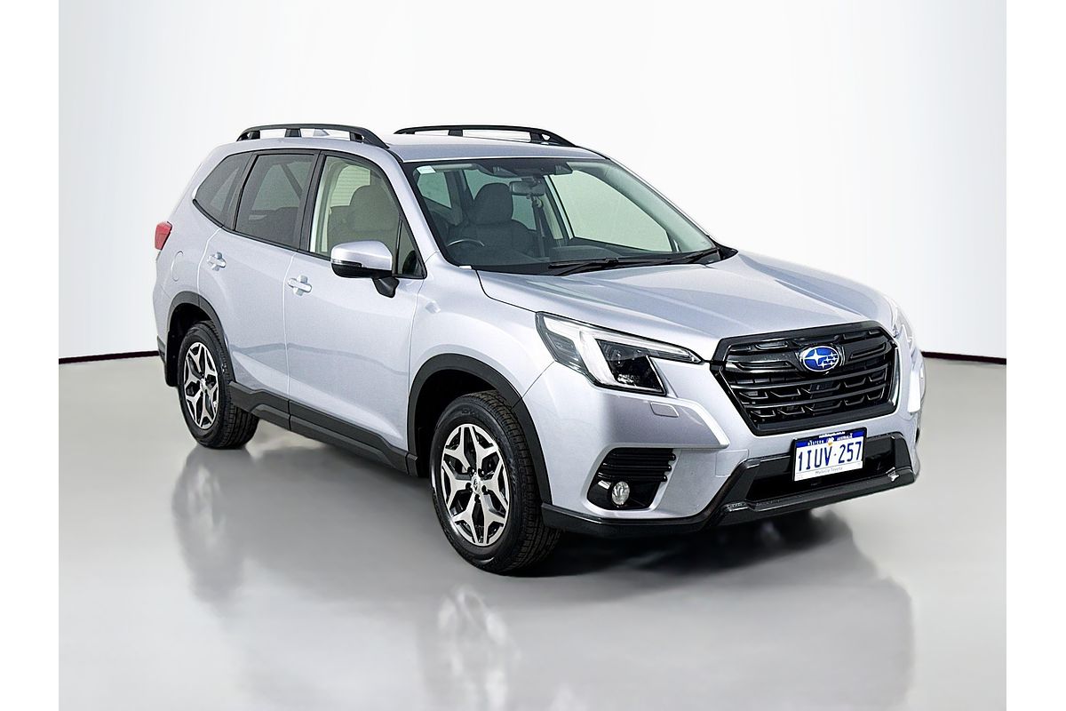 2023 Subaru Forester 2.5i S5