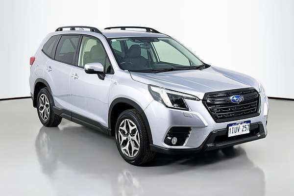 2023 Subaru Forester 2.5i S5