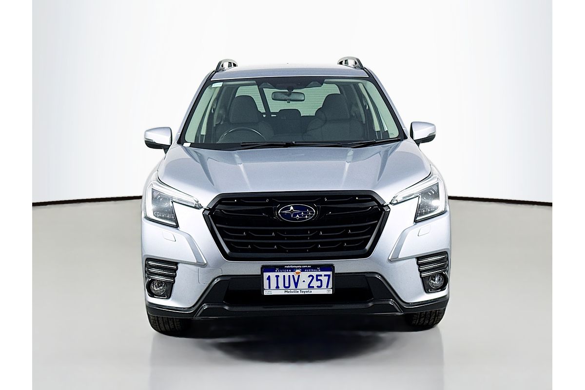 2023 Subaru Forester 2.5i S5