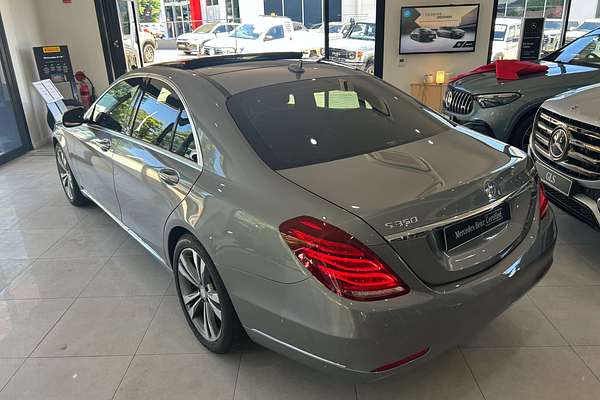 2015 Mercedes-Benz S-Class S350 BlueTEC W222