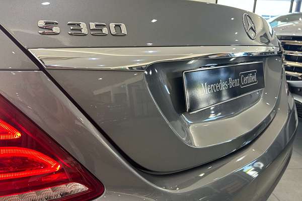 2015 Mercedes-Benz S-Class S350 BlueTEC W222