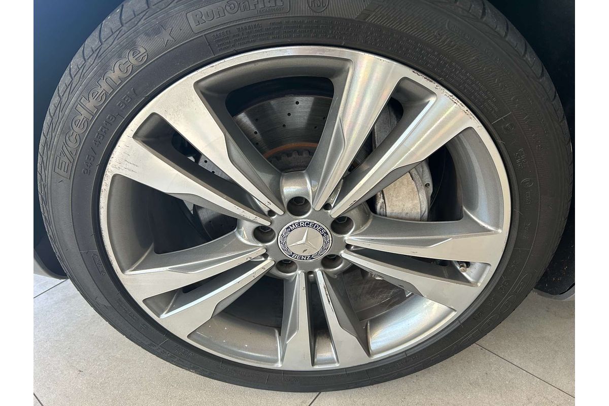 2015 Mercedes-Benz S-Class S350 BlueTEC W222