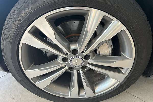 2015 Mercedes-Benz S-Class S350 BlueTEC W222