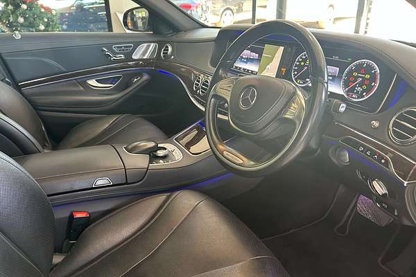 2015 Mercedes-Benz S-Class S350 BlueTEC W222