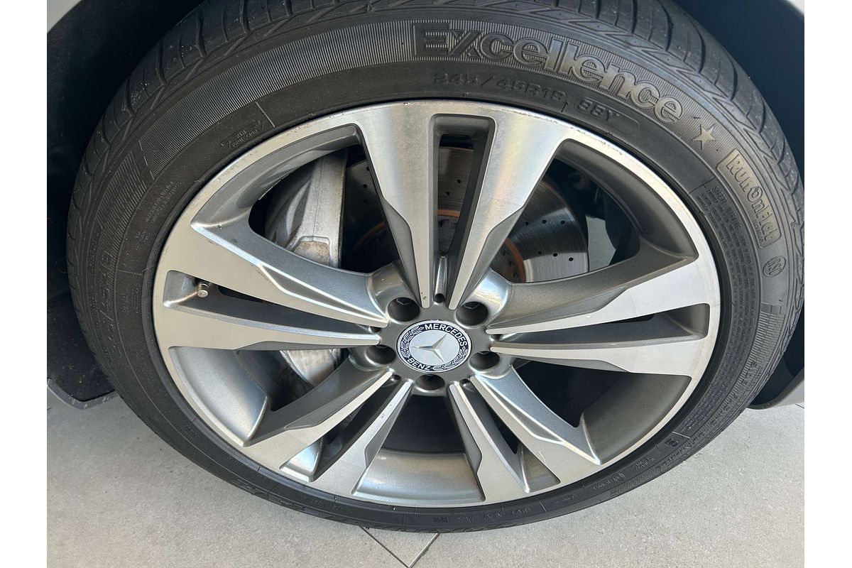 2015 Mercedes-Benz S-Class S350 BlueTEC W222