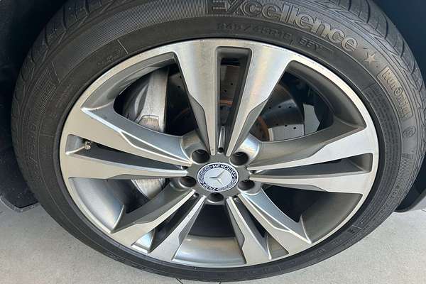 2015 Mercedes-Benz S-Class S350 BlueTEC W222