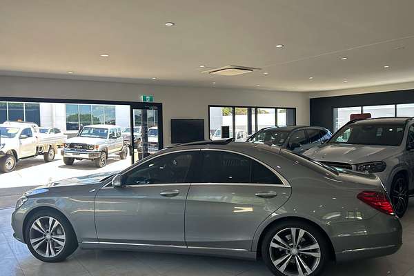 2015 Mercedes-Benz S-Class S350 BlueTEC W222