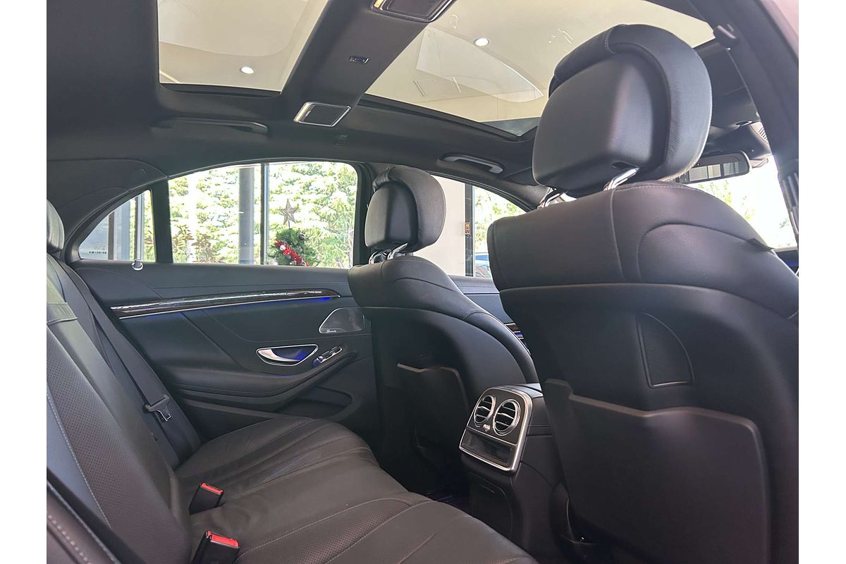 2015 Mercedes-Benz S-Class S350 BlueTEC W222