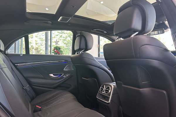 2015 Mercedes-Benz S-Class S350 BlueTEC W222