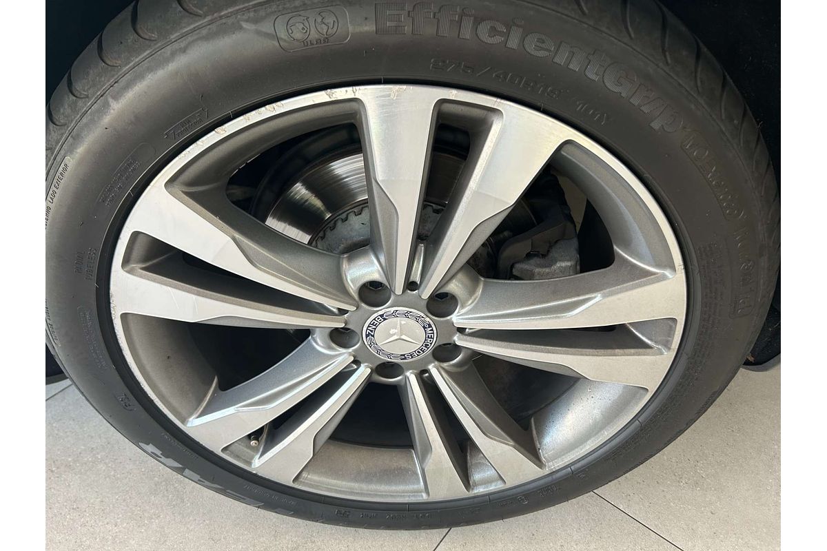 2015 Mercedes-Benz S-Class S350 BlueTEC W222