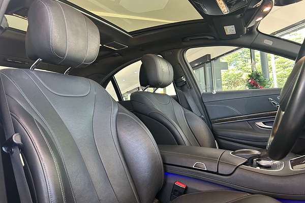 2015 Mercedes-Benz S-Class S350 BlueTEC W222