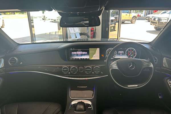 2015 Mercedes-Benz S-Class S350 BlueTEC W222
