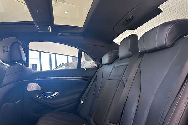 2015 Mercedes-Benz S-Class S350 BlueTEC W222