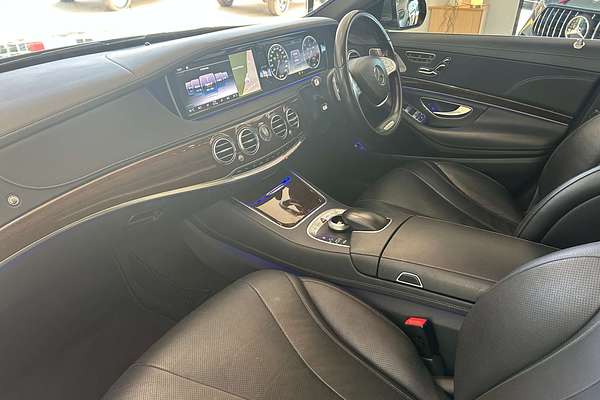 2015 Mercedes-Benz S-Class S350 BlueTEC W222